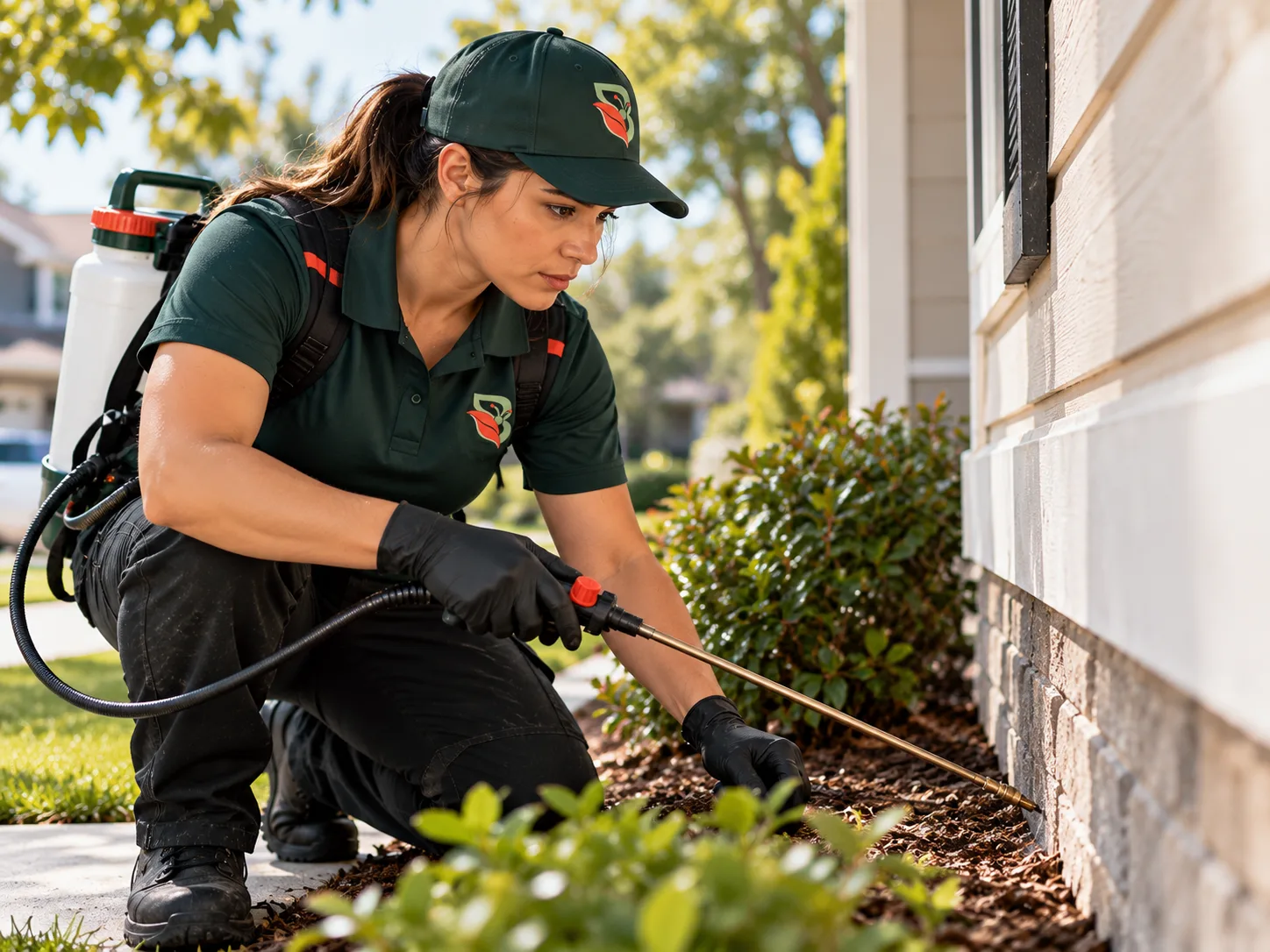 Pest Control company in Clinton, IA